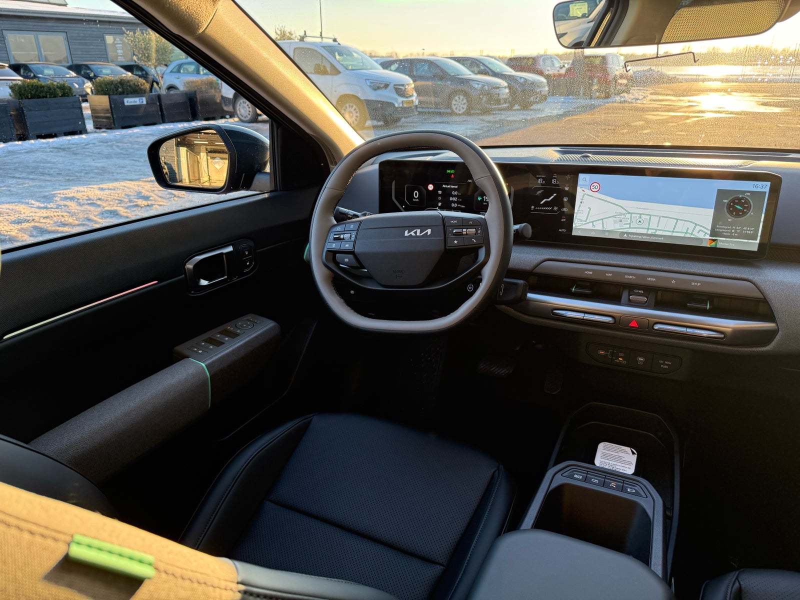 Kia EV4 Long Range Prestige