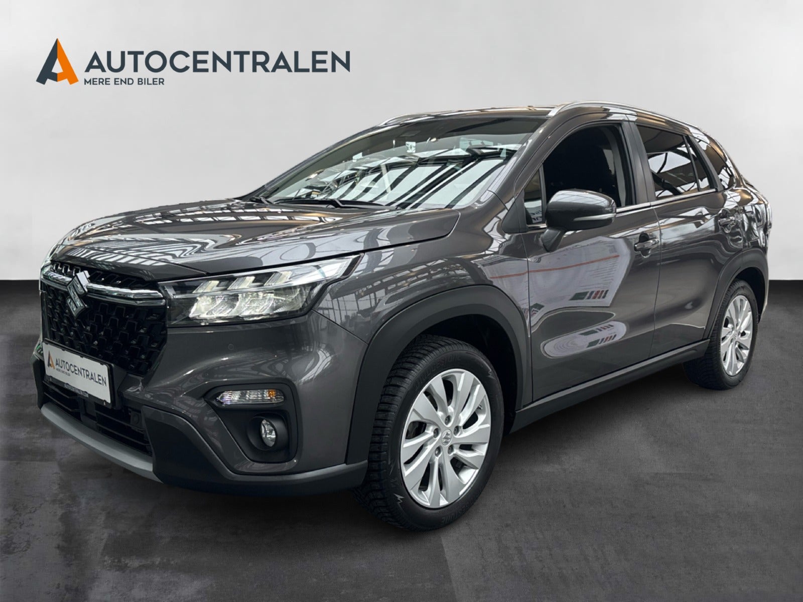 Suzuki S-Cross mHybrid Active