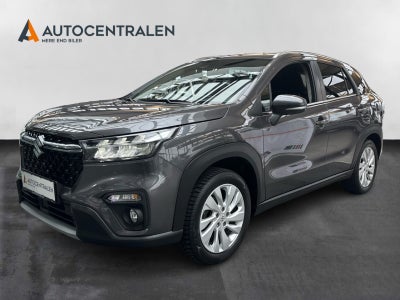 Suzuki S-Cross mHybrid Active