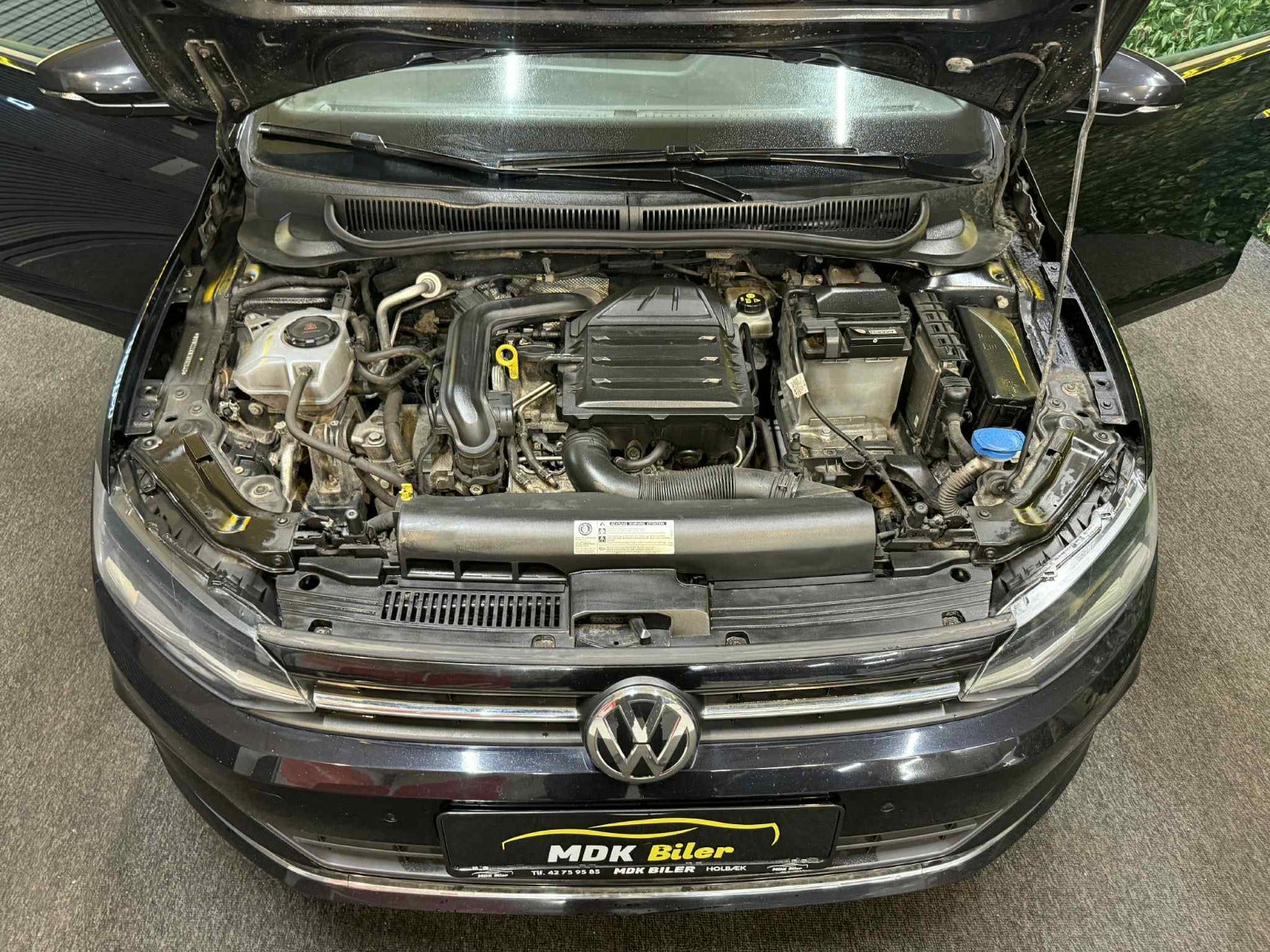 Billede af VW Polo 1,0 TSi 115 Highline DSG