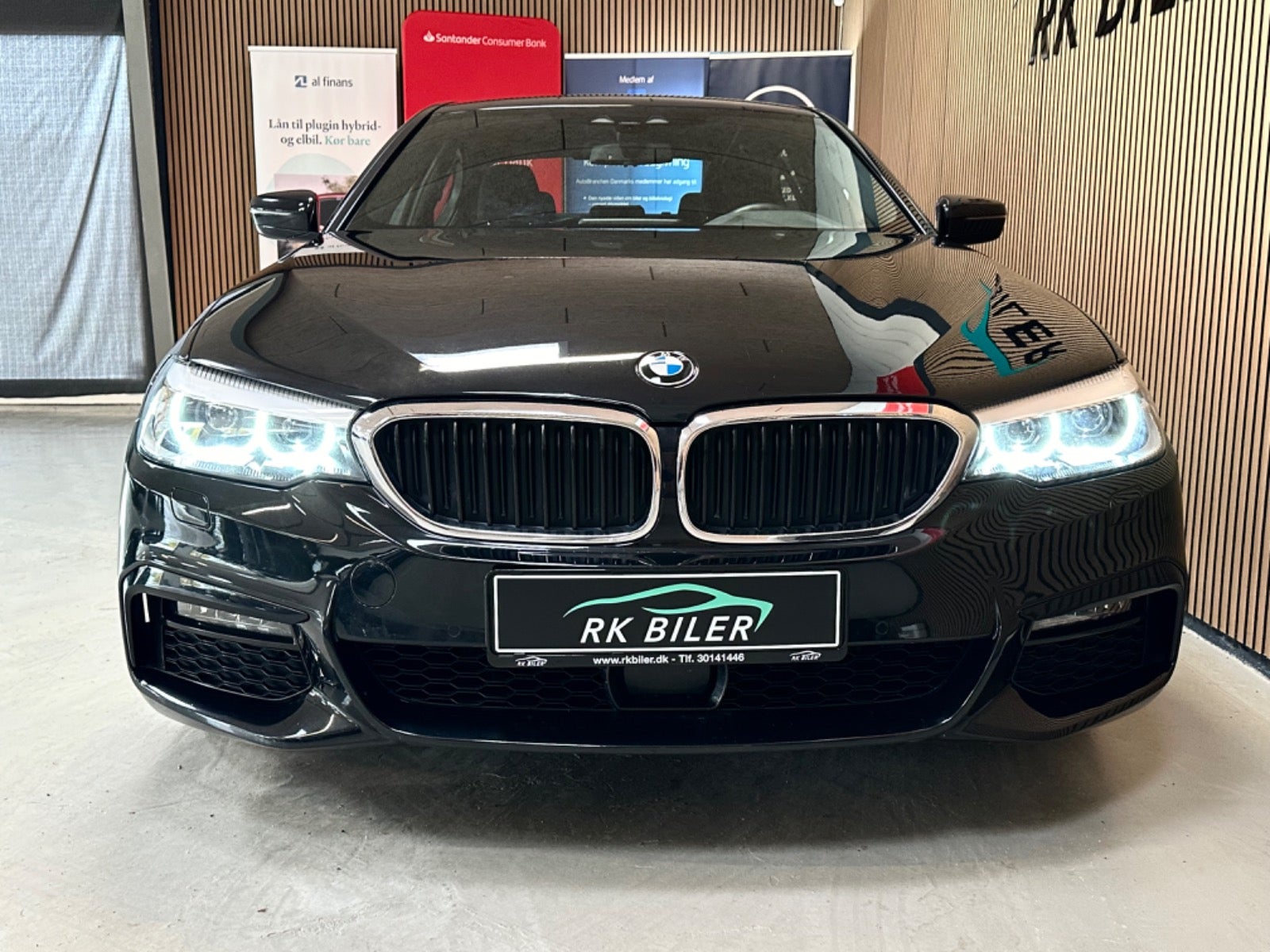 BMW 530e 2019