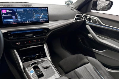 BMW i4 eDrive40 M-Sport