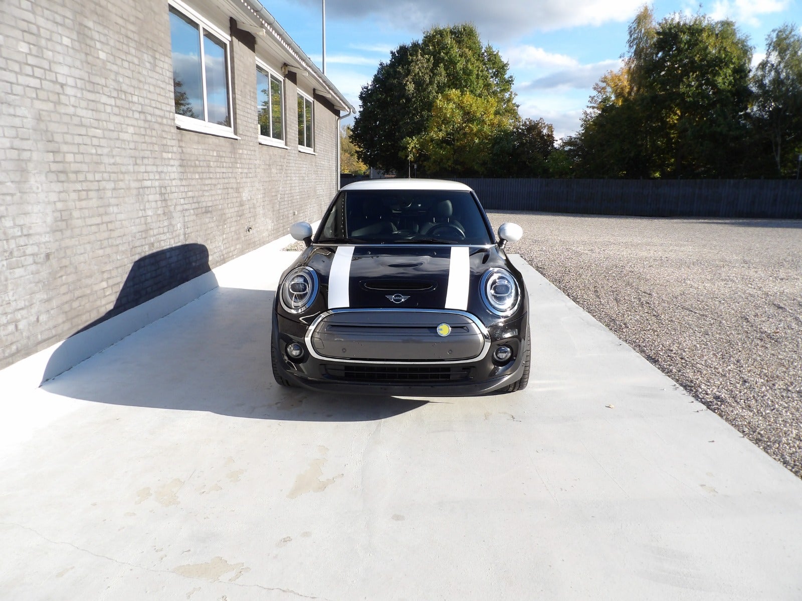 MINI Cooper SE 2021