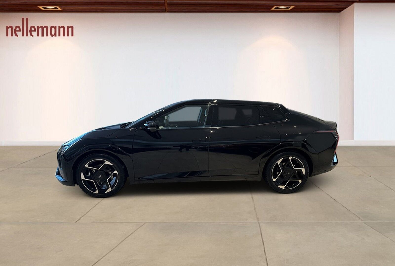 Kia EV4 Long Range GT-Line Fastback