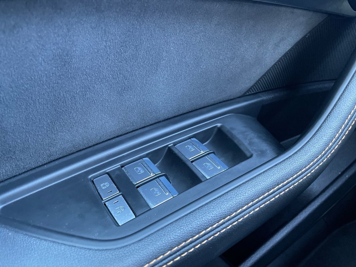 Audi e-tron Black Edition S-line quattro billede 16