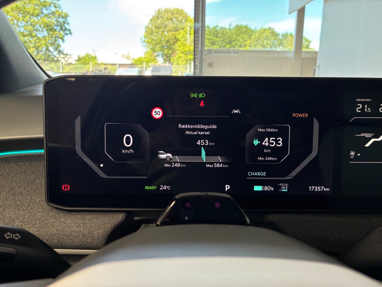 Kia EV3 Long Range GT-Line