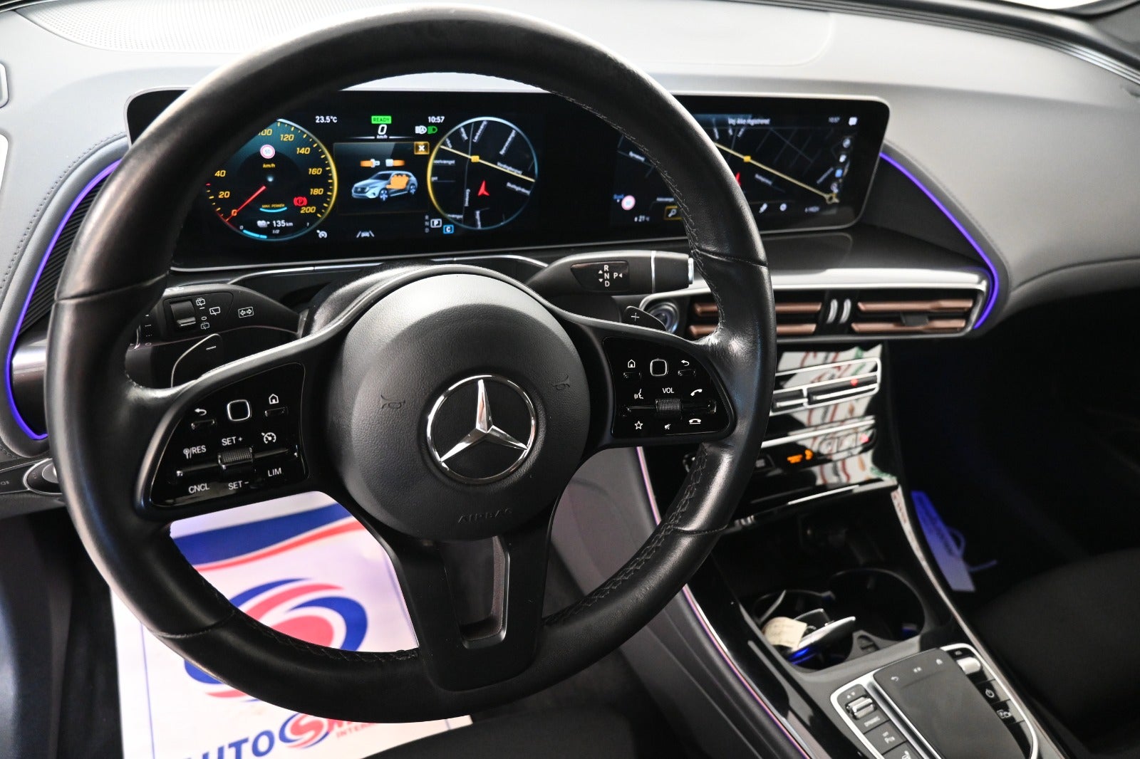 Mercedes EQC400 Electric Art 4Matic