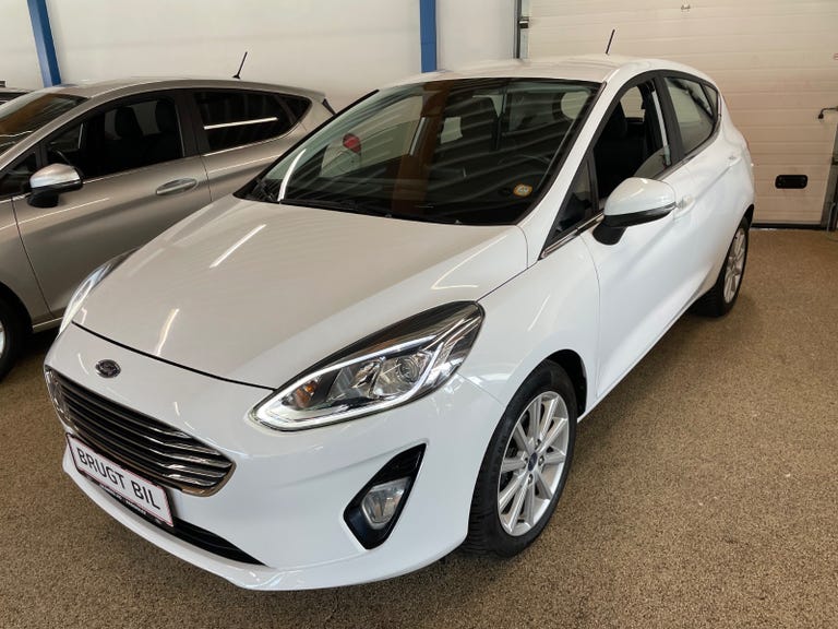 Ford Fiesta EcoBoost B&O Play