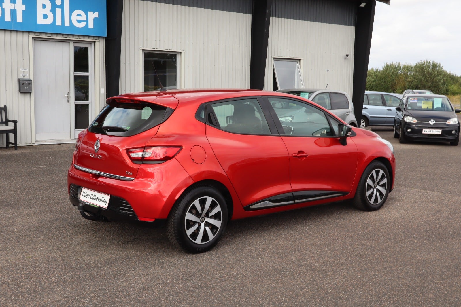 Billede af Renault Clio IV 0,9 TCe 90 Dynamique