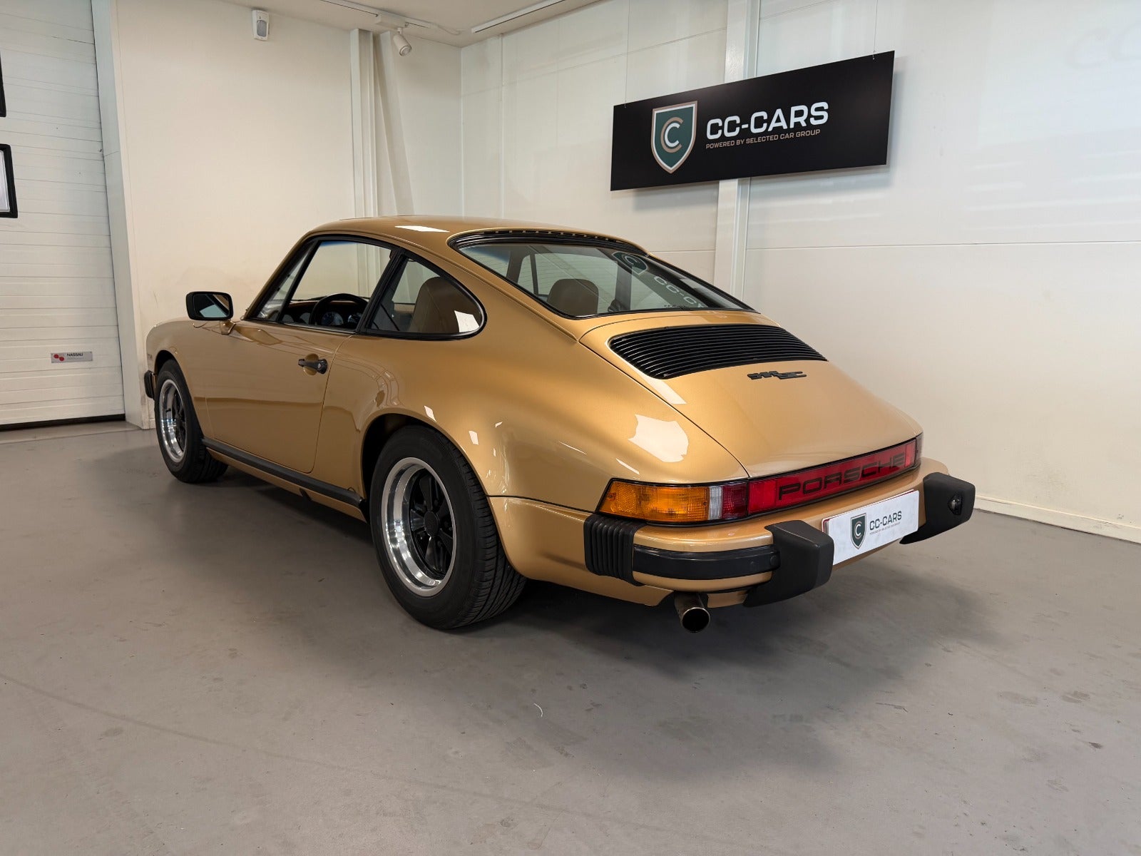 Porsche 911 3,0 S/C Coupé