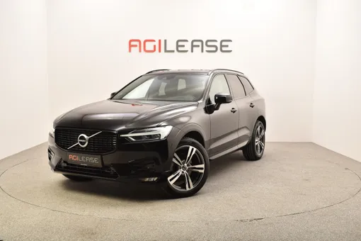 Volvo XC60 D4 190 R-Design aut.