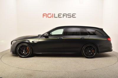Mercedes E63 AMG S stc. aut. 4Matic+