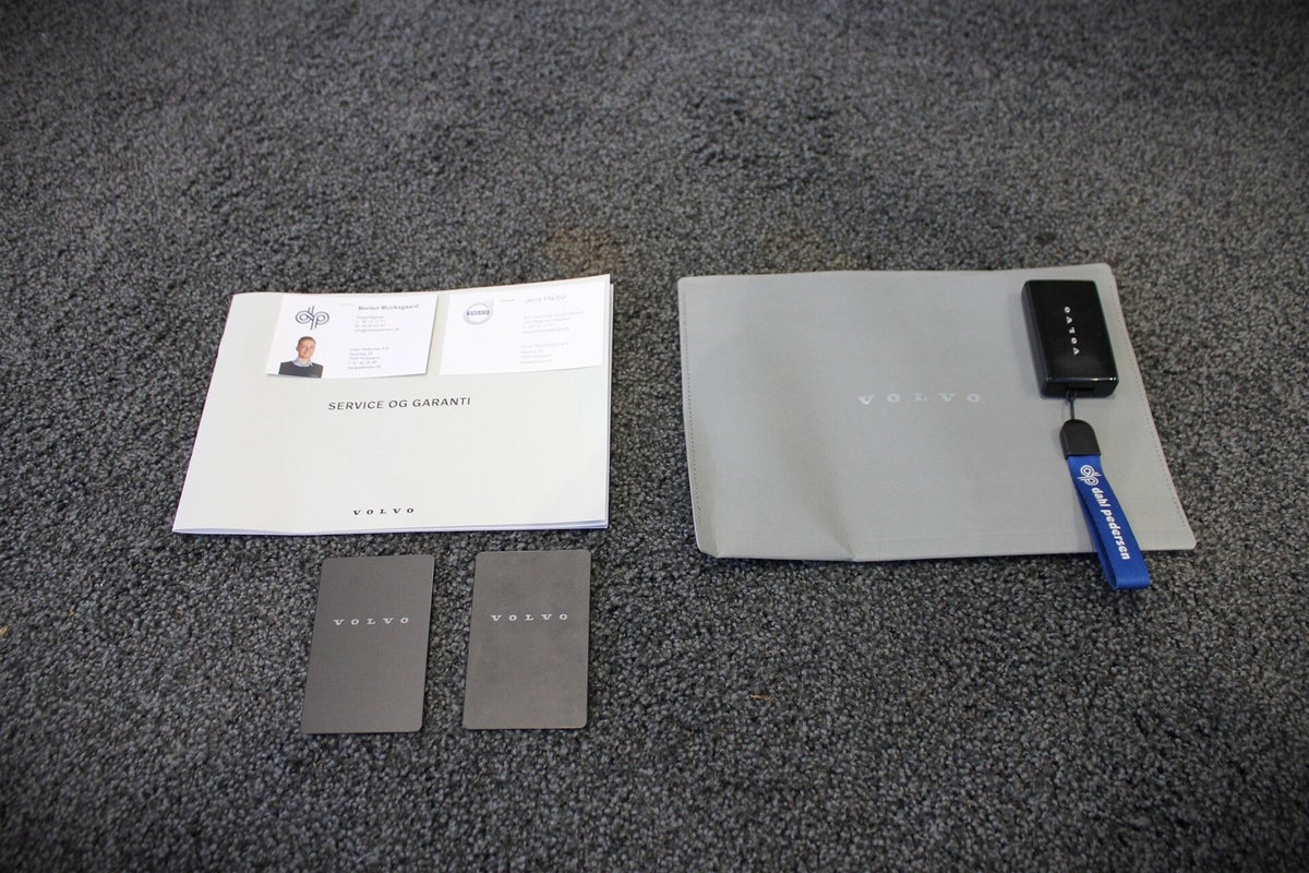 Volvo EX30 Extended Range Plus billede 11