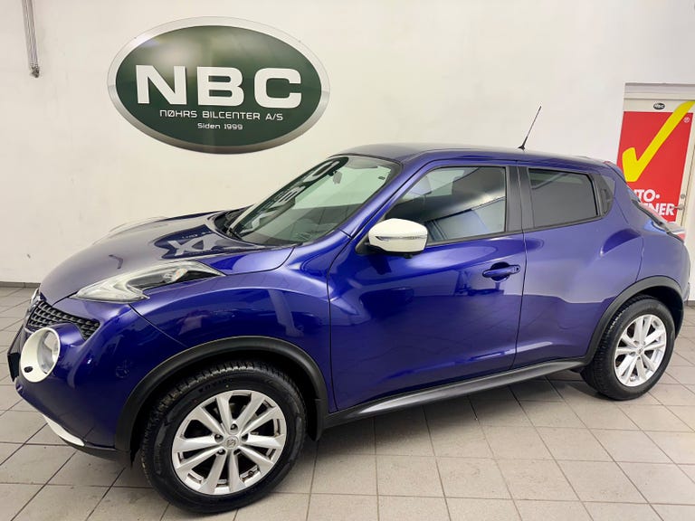 Nissan Juke Acenta