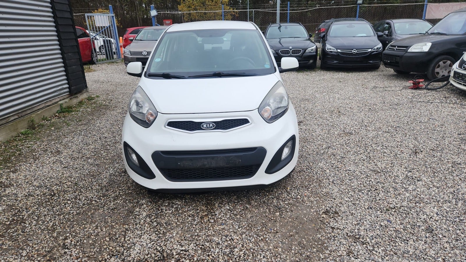 Kia Picanto Active Eco