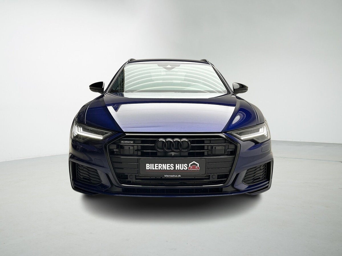 Audi A6 TFSi e Sport Avant quattro S-tr. billede 6