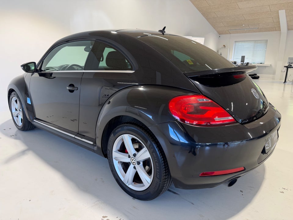 VW The Beetle, Billede 4