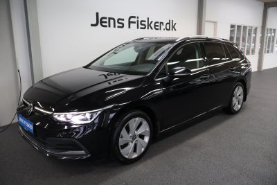 VW Golf VIII 1,5 eTSi 150 Style Variant DSG 5d