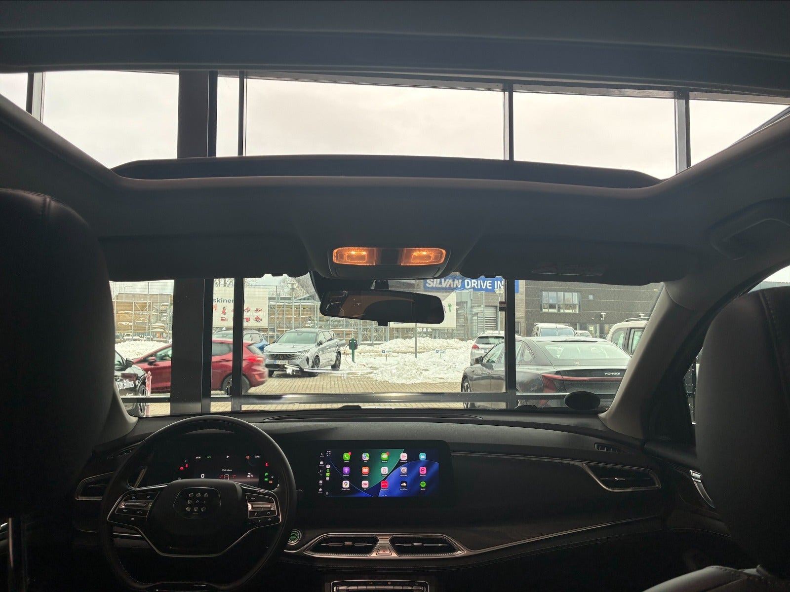 Billede af Navor E5 1,5 PHEV Rock