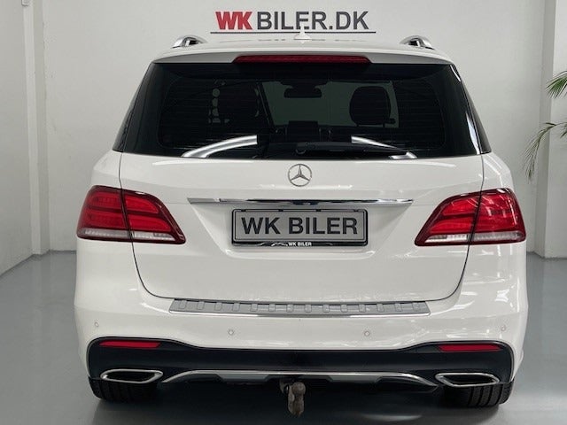 Mercedes GLE350 d 2016