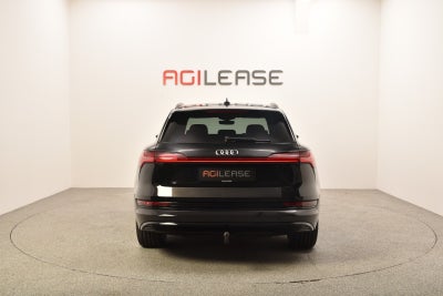 Audi e-tron Advanced quattro