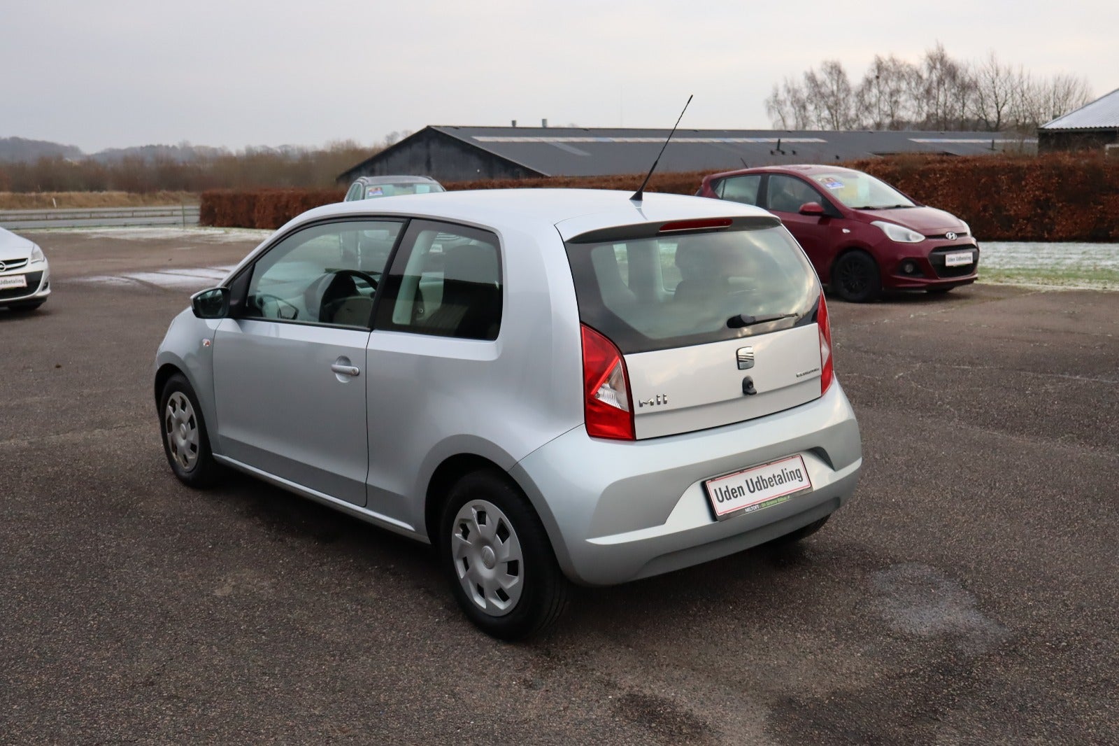 Billede af Seat Mii 1,0 75 Style eco