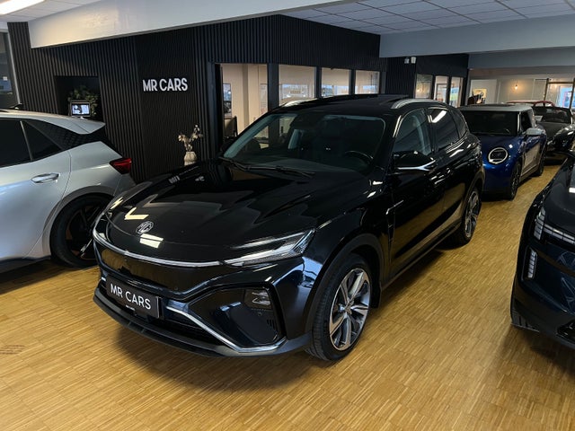 MG Marvel R Luxury 2023