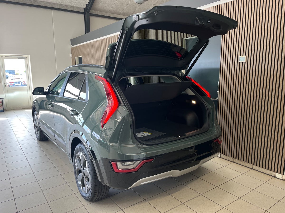 Kia Niro EV Inspire
