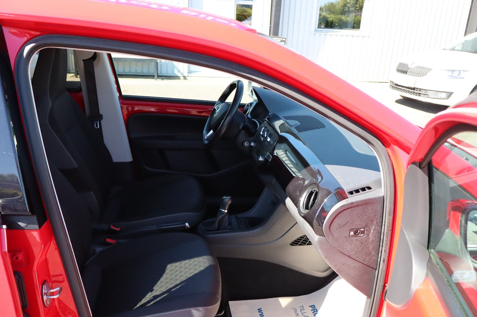 Billede af Skoda Citigo 1,0 60 Ambition GreenTec
