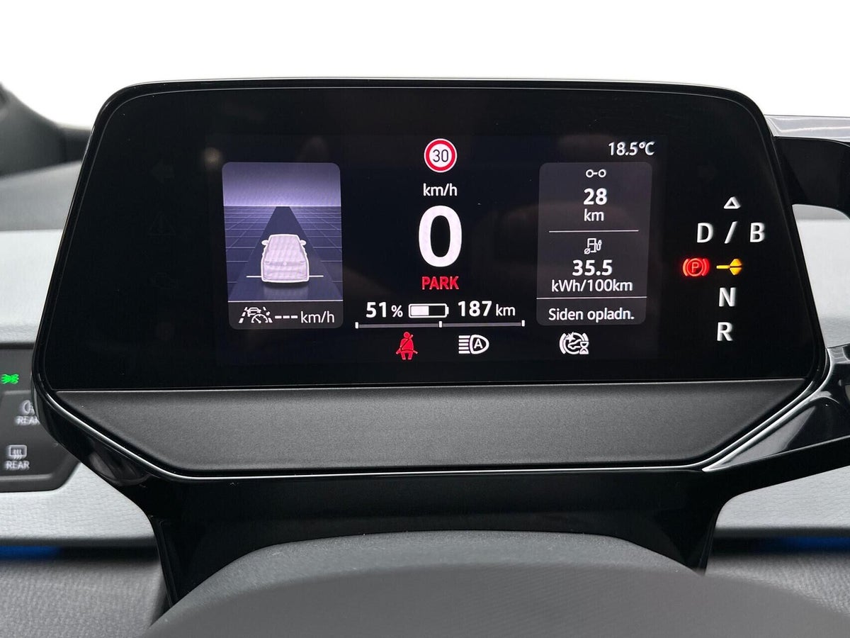 VW ID.3 Max billede 14