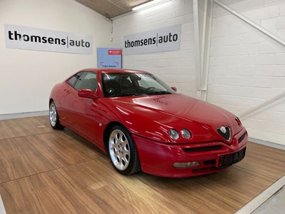 Alfa Romeo GTV 2,0 TS 2d