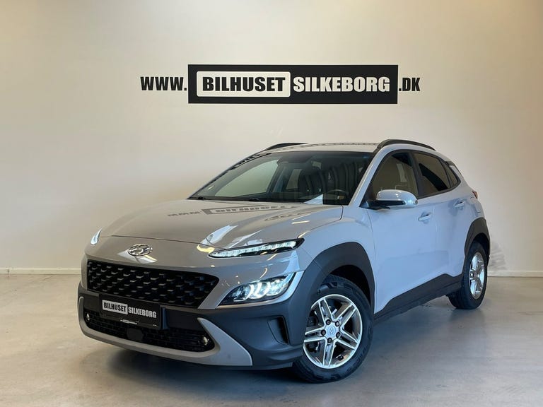 Hyundai Kona T-GDi Advanced DCT