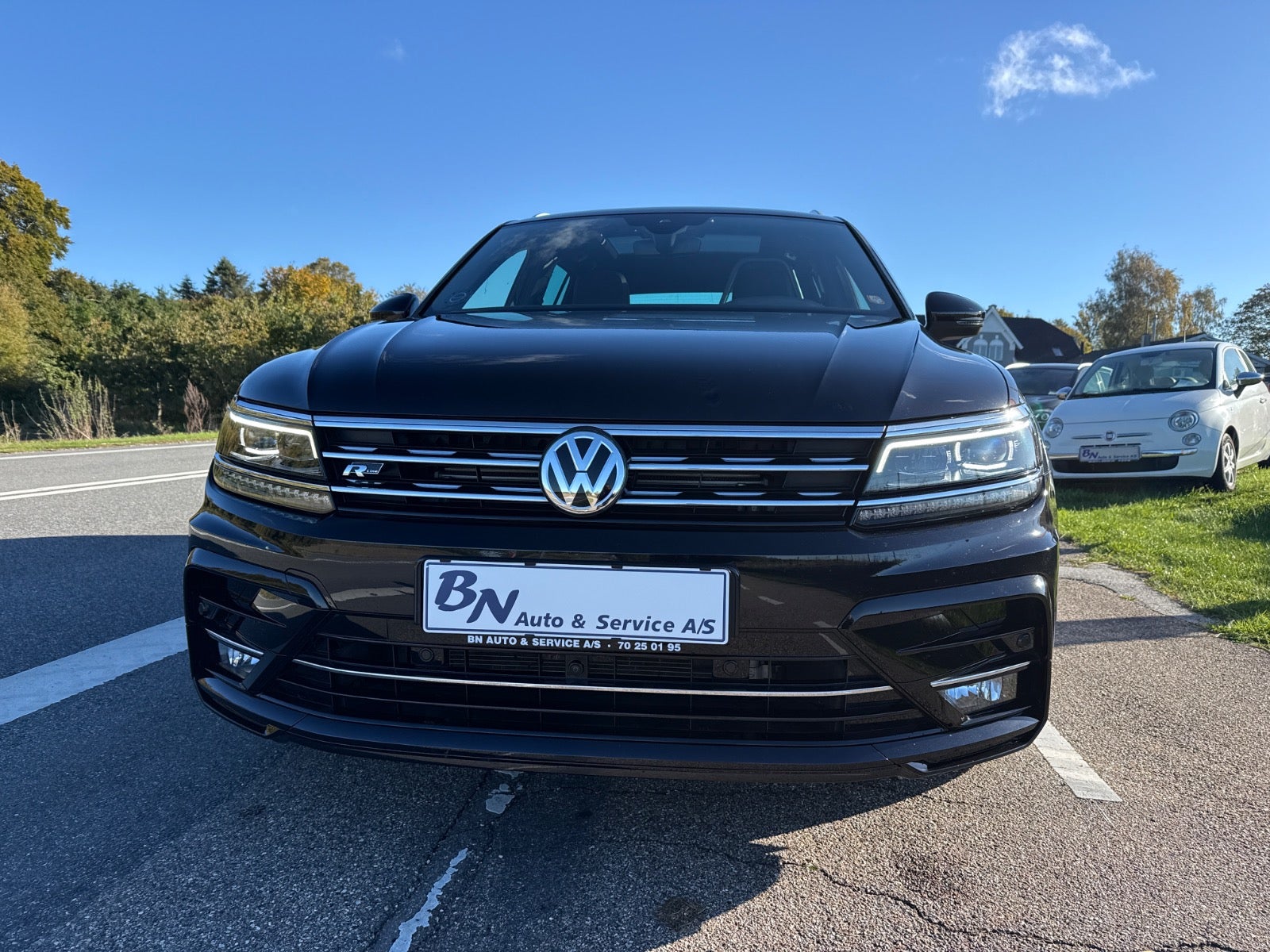 VW Tiguan, Billede 22