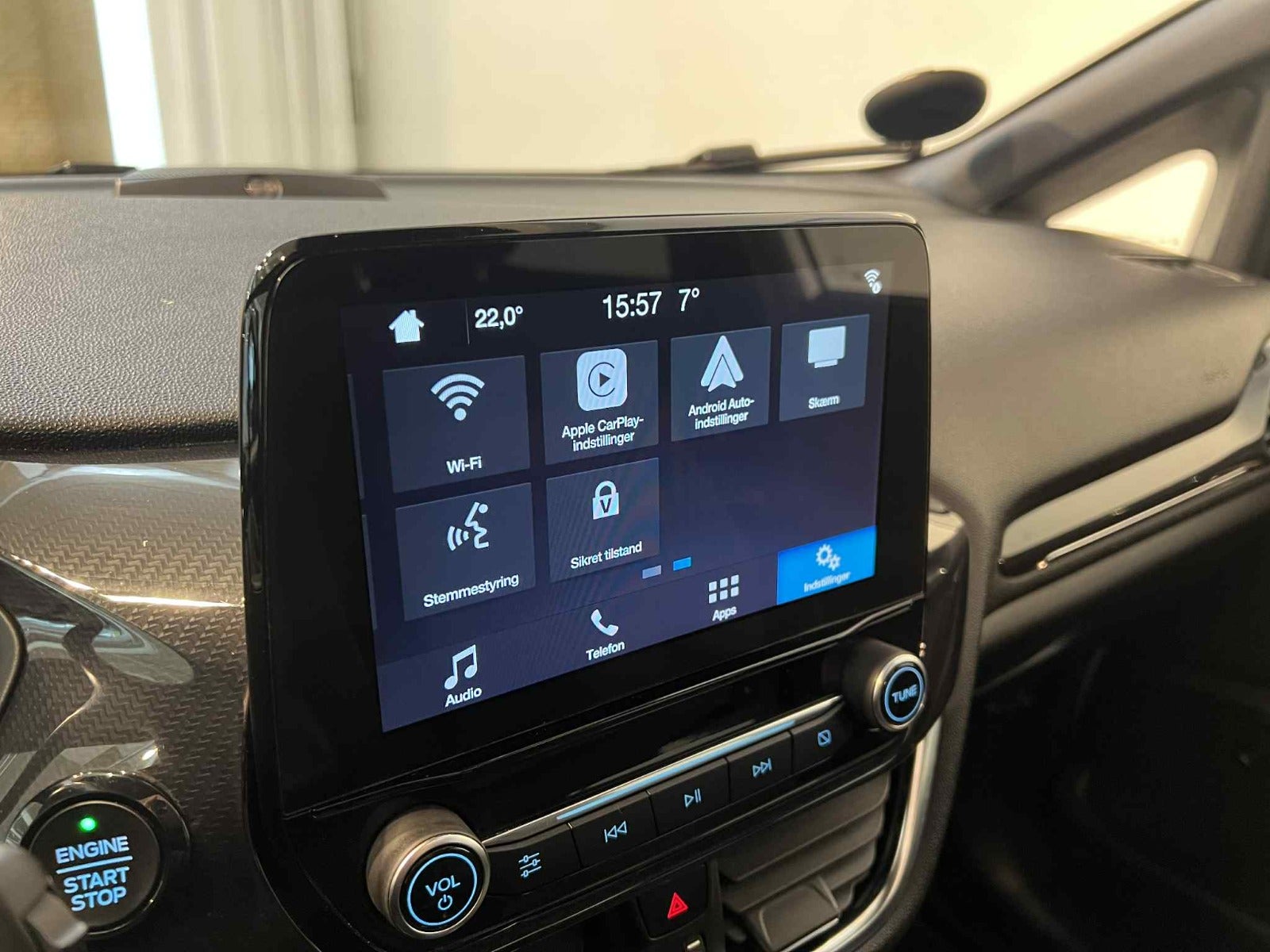 2018 Ford Fiesta