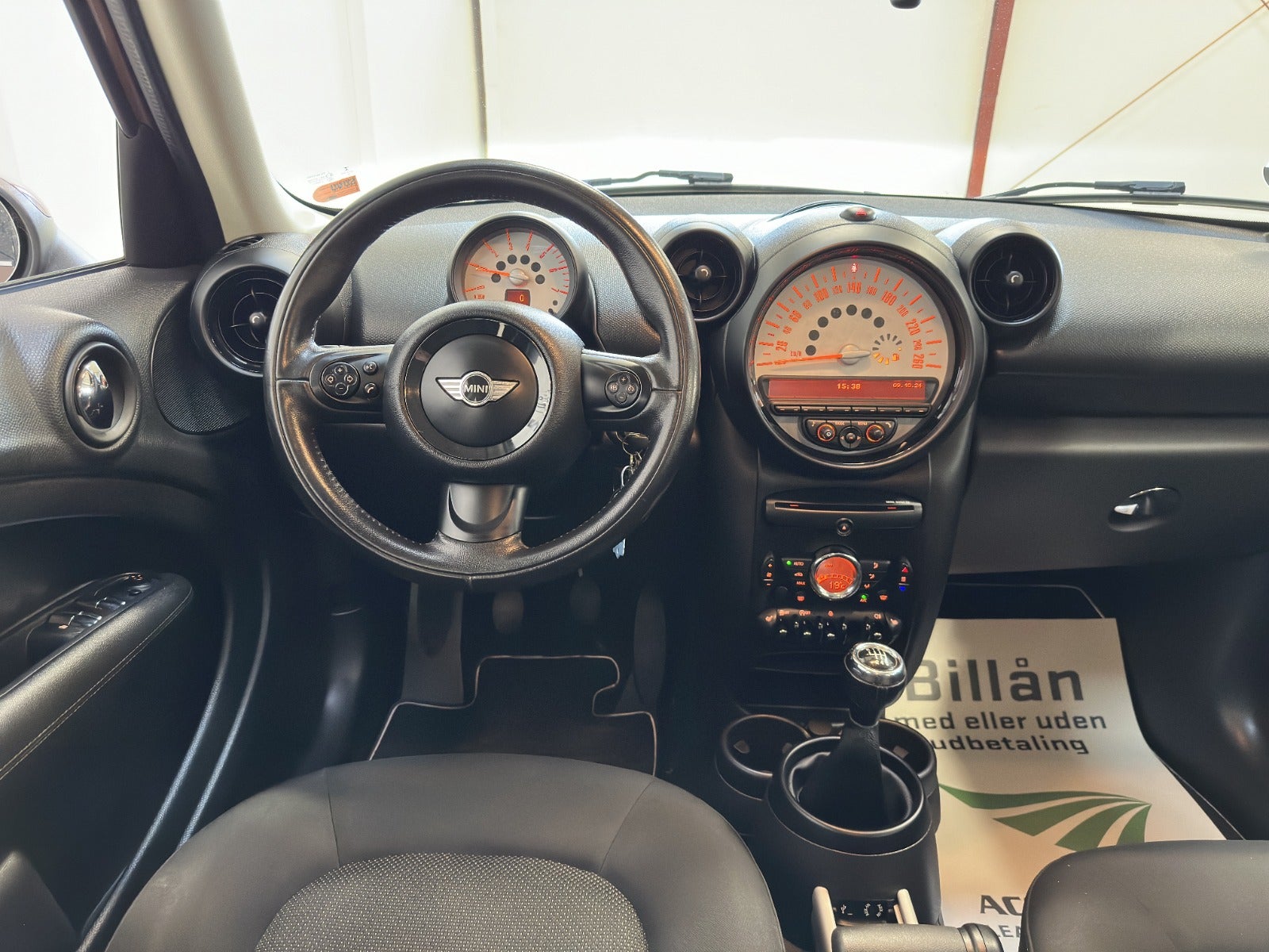 MINI Countryman Cooper 2013