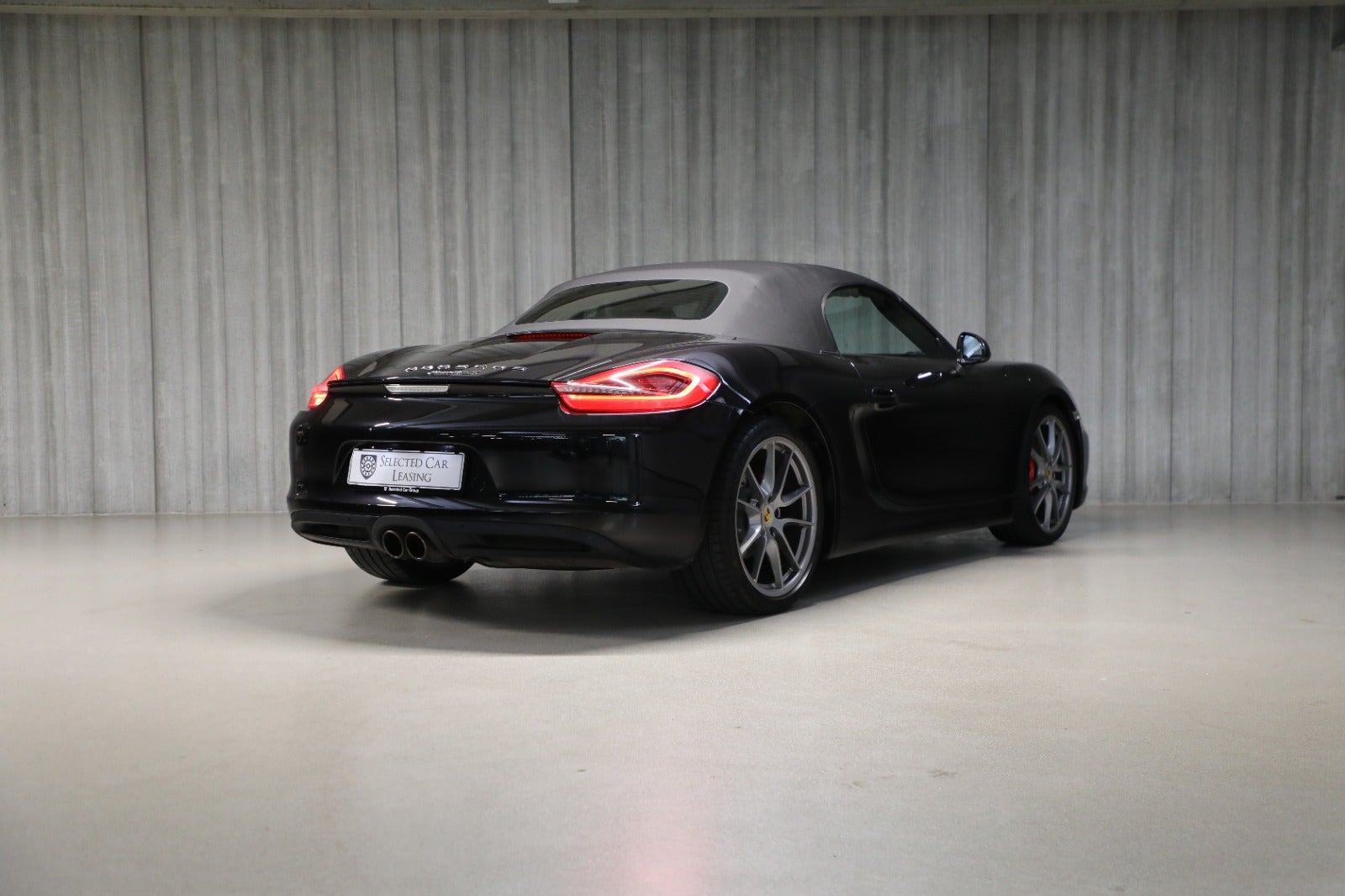 Porsche Boxster S 3,4 PDK