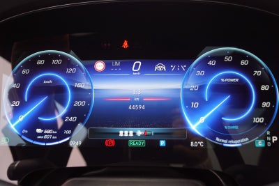 Mercedes EQS580 AMG Line 4Matic