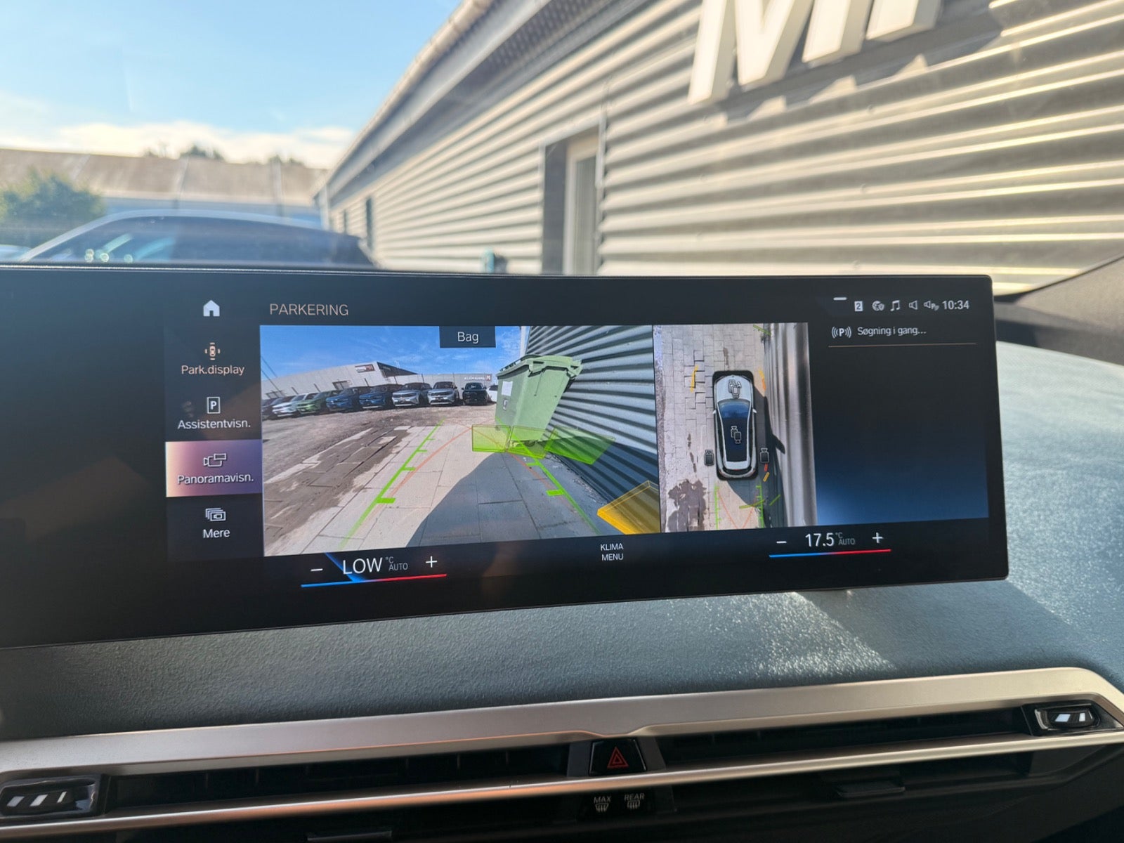 Billede af BMW iX  xDrive40