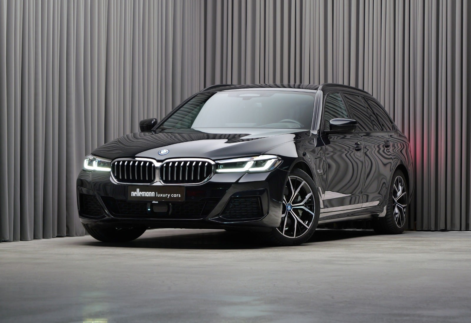 BMW 530e Touring M-Sport xDrive aut.