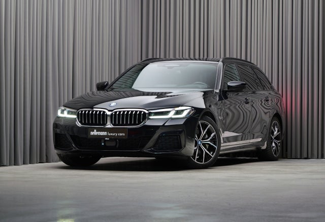 BMW 530e Touring M-Sport xDrive aut.