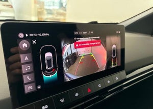 MG 4 Trophy Extended Range