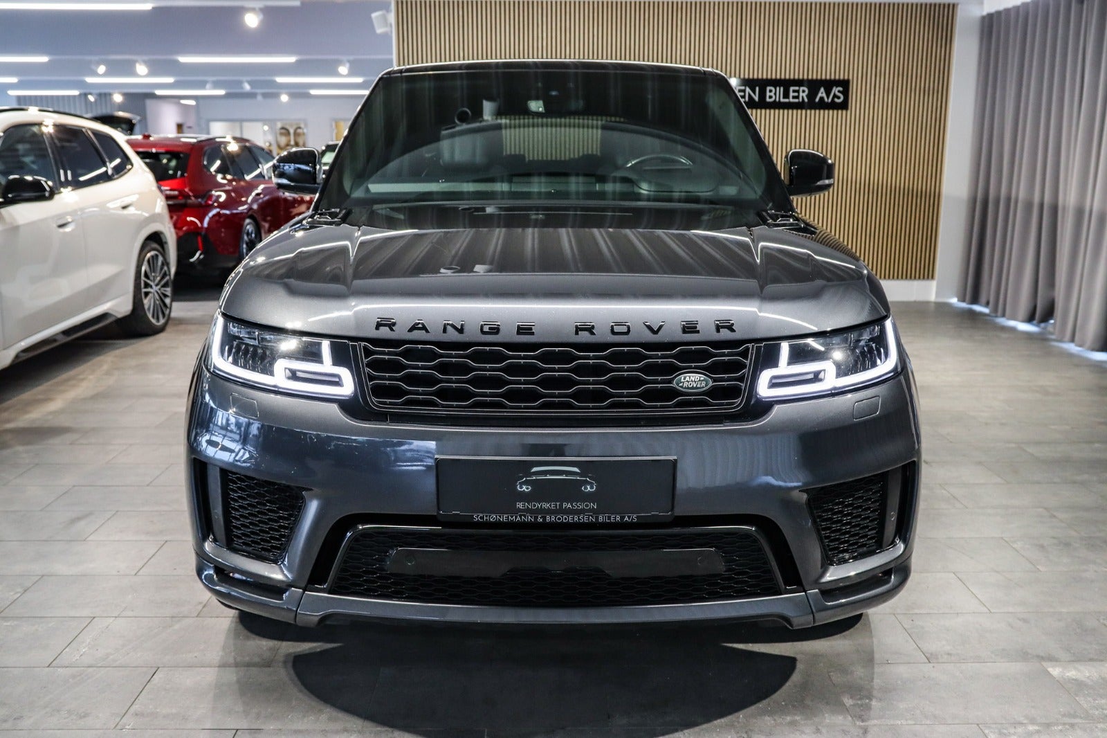 Billede af Land Rover Range Rover Sport 5,0 P525 HSE Dynamic aut.