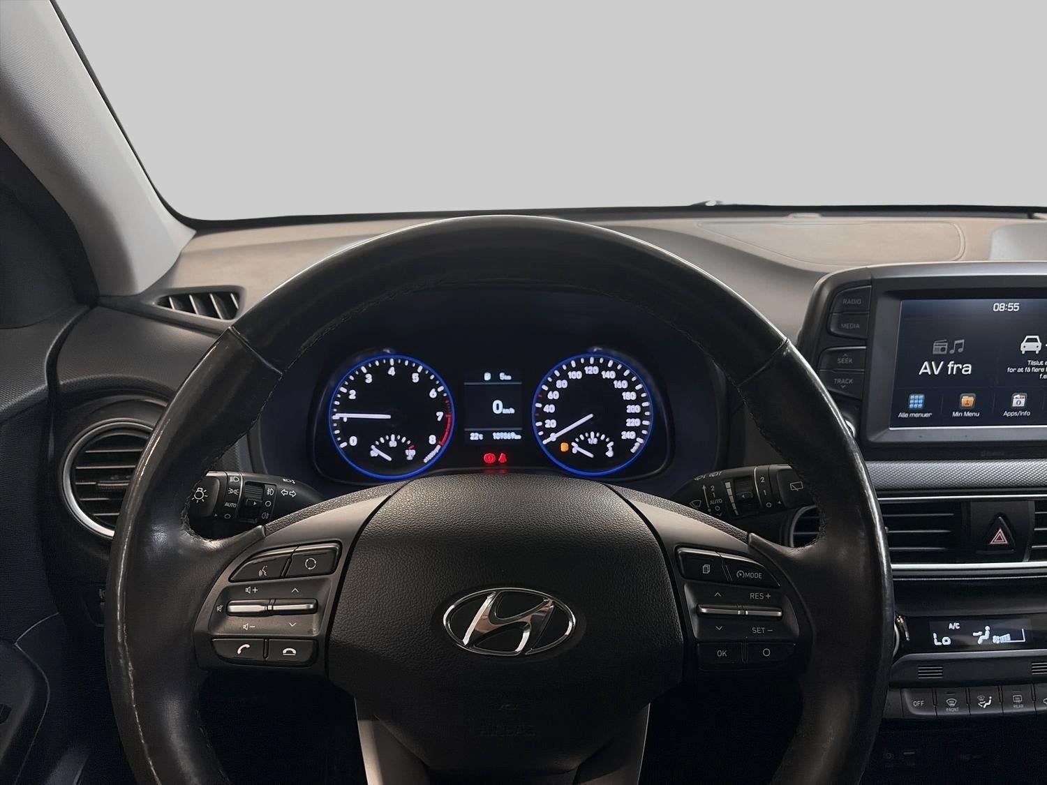 Billede af Hyundai Kona 1,0 T-GDi Trend