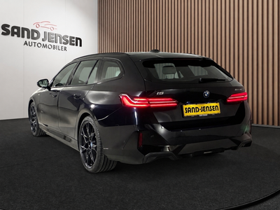BMW i5 eDrive40 Touring M-Sport Van