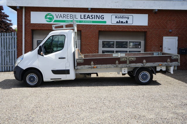 Opel Movano 2,3 CDTi 145 Edition+ Ladvogn L3