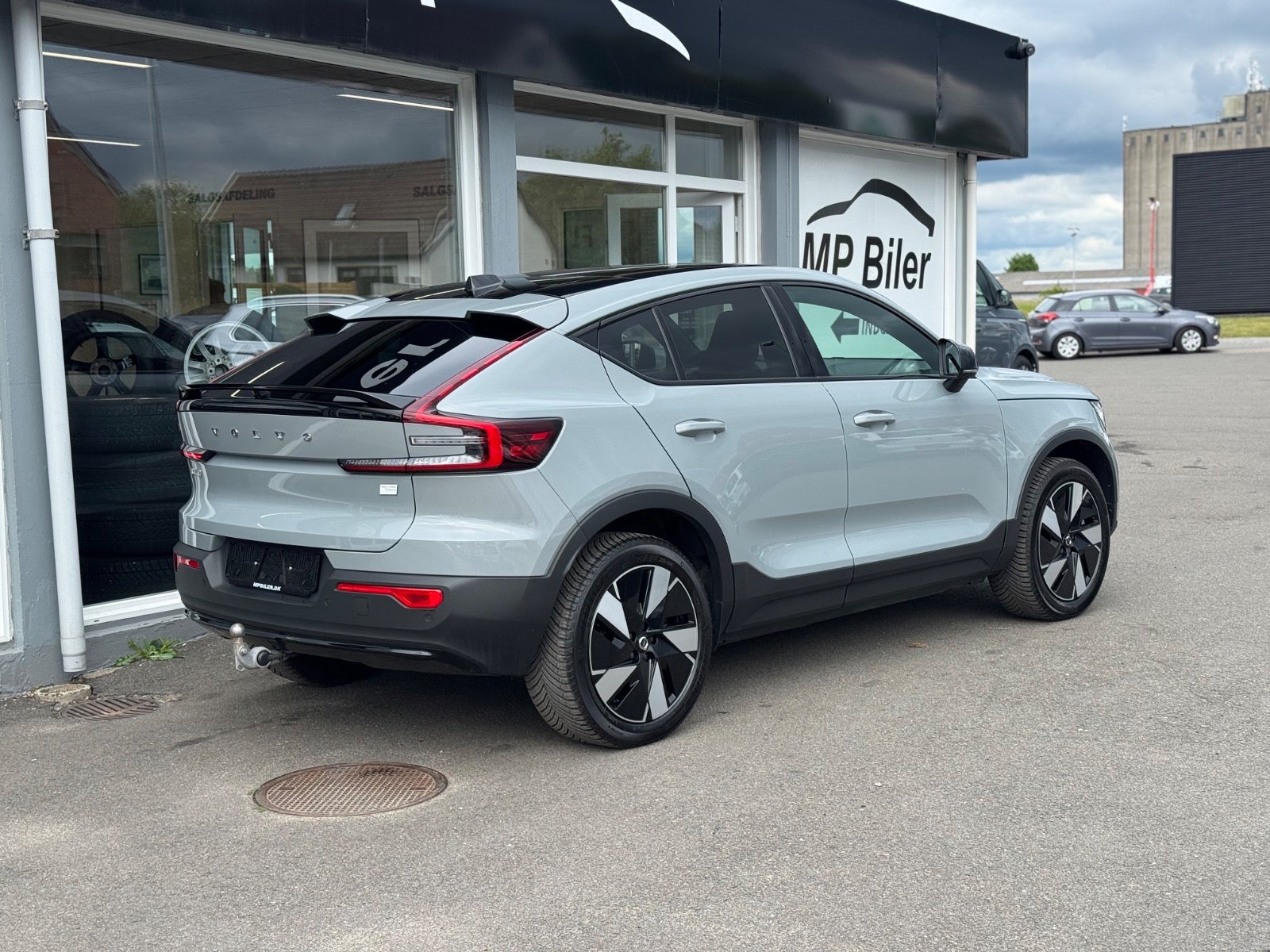Billede af Volvo C40  ReCharge Twin Plus