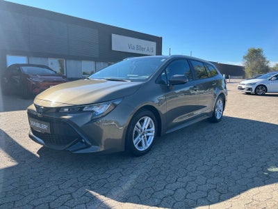Toyota Corolla 1,8 Hybrid H3 Smart Touring Sports MDS 5d