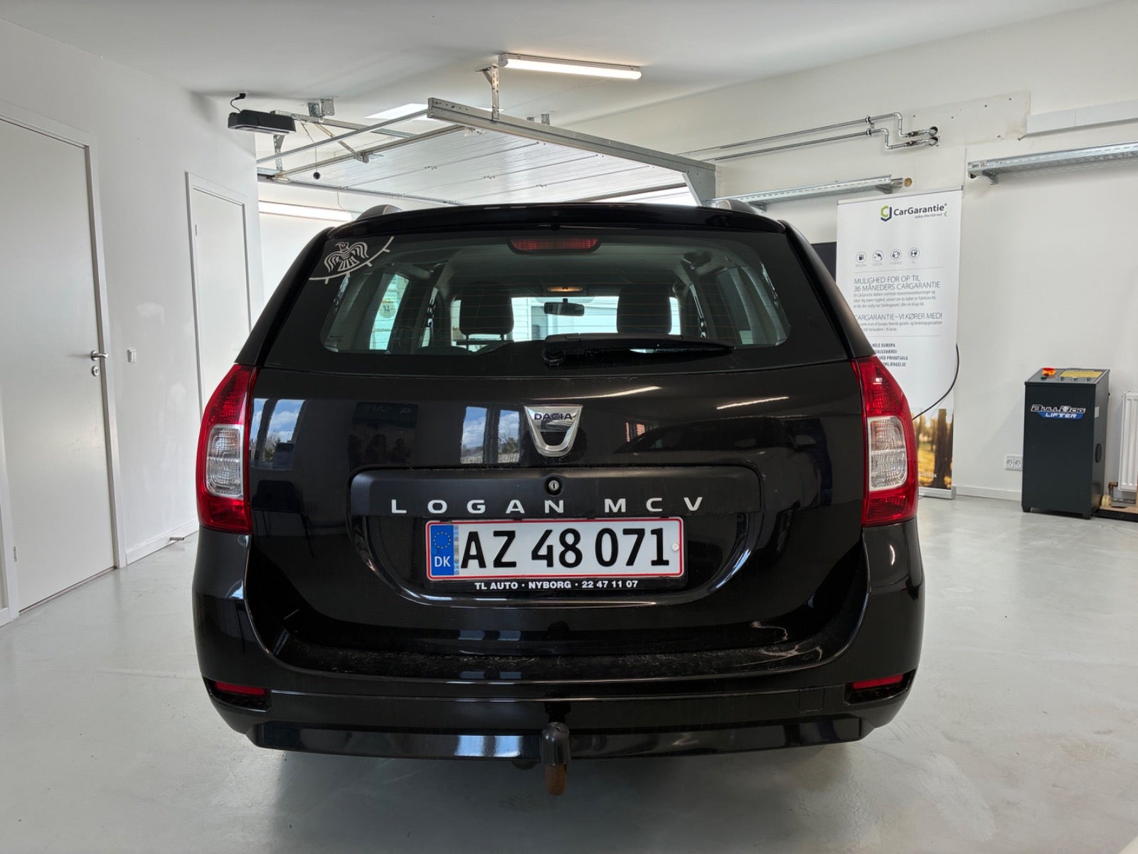 Billede af Dacia Logan 1,5 dCi 90 Ambiance MCV