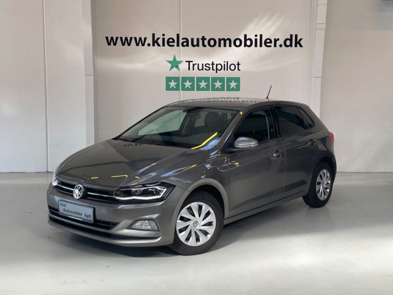 VW Polo TSi 95 Comfortline DSG