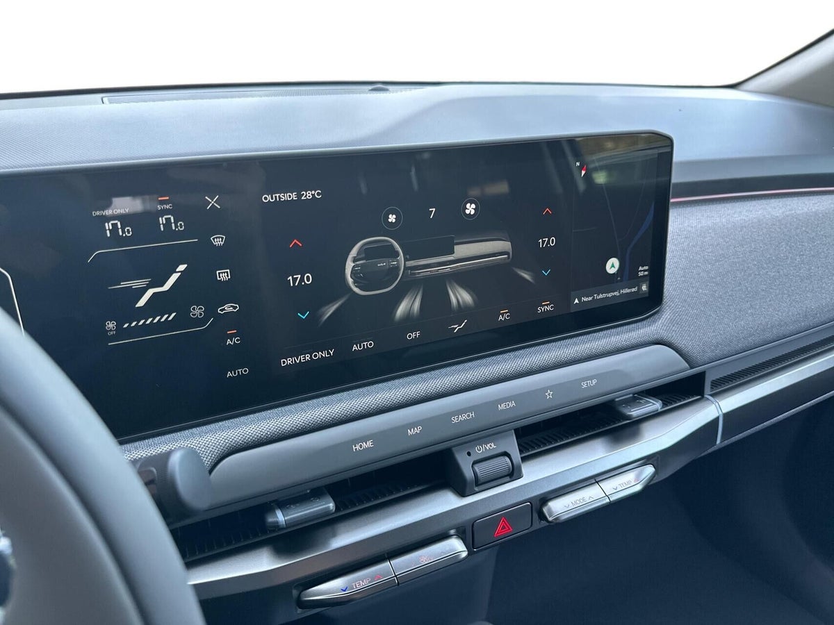 Kia EV3 Long Range Upgrade billede 11